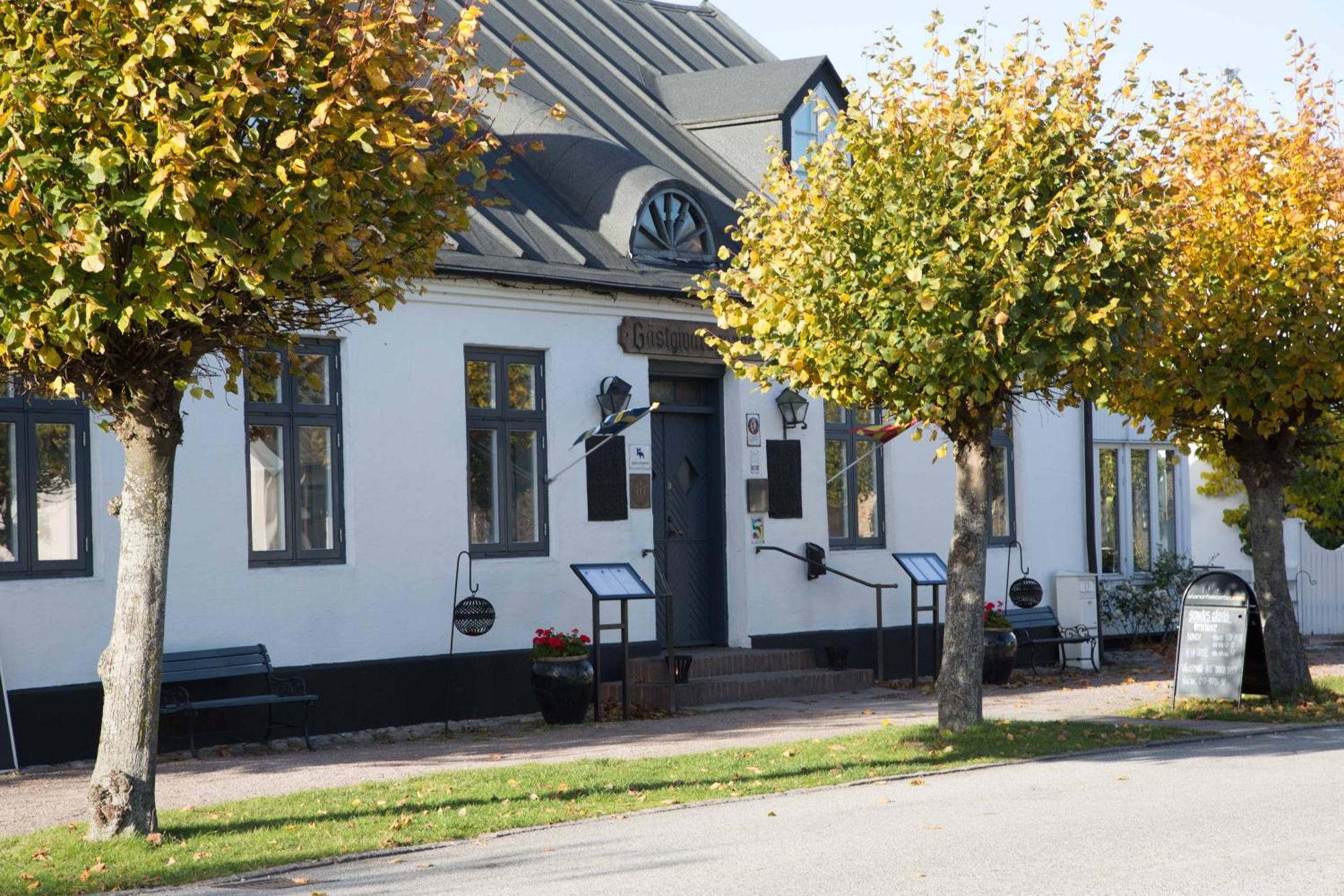 Hotell Gaesslingen Skanör med Falsterbo Zewnętrze zdjęcie