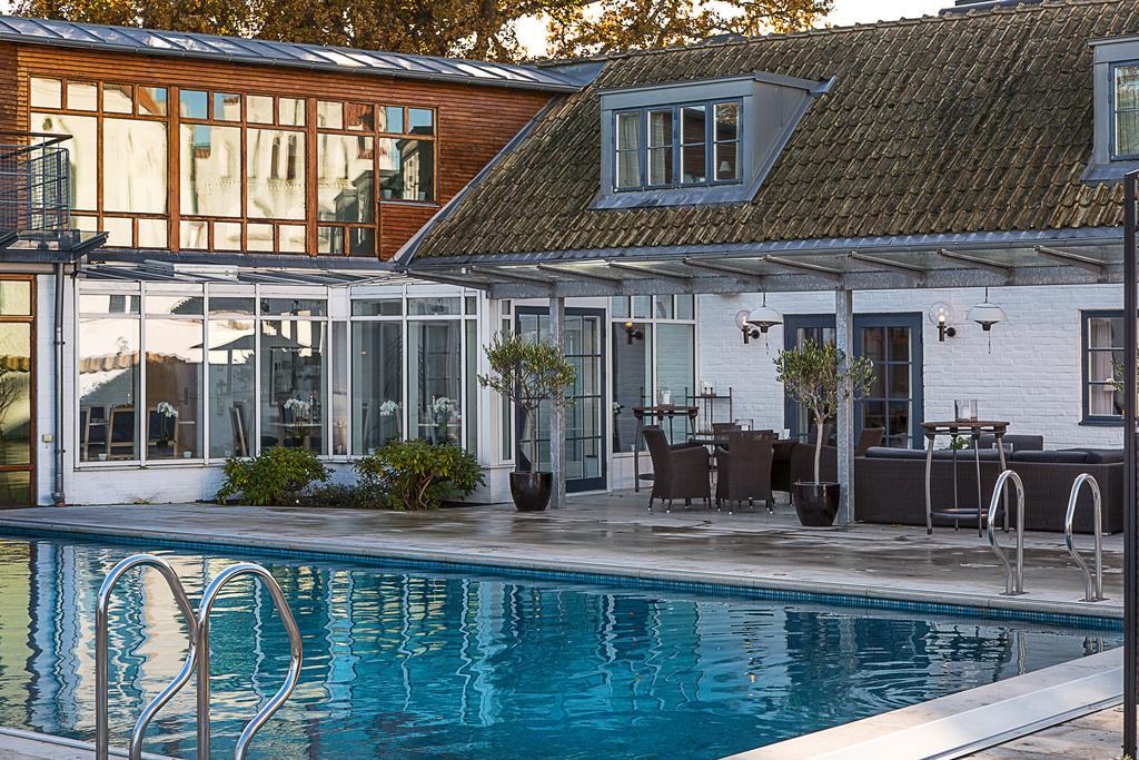 Hotell Gaesslingen Skanör med Falsterbo Zewnętrze zdjęcie