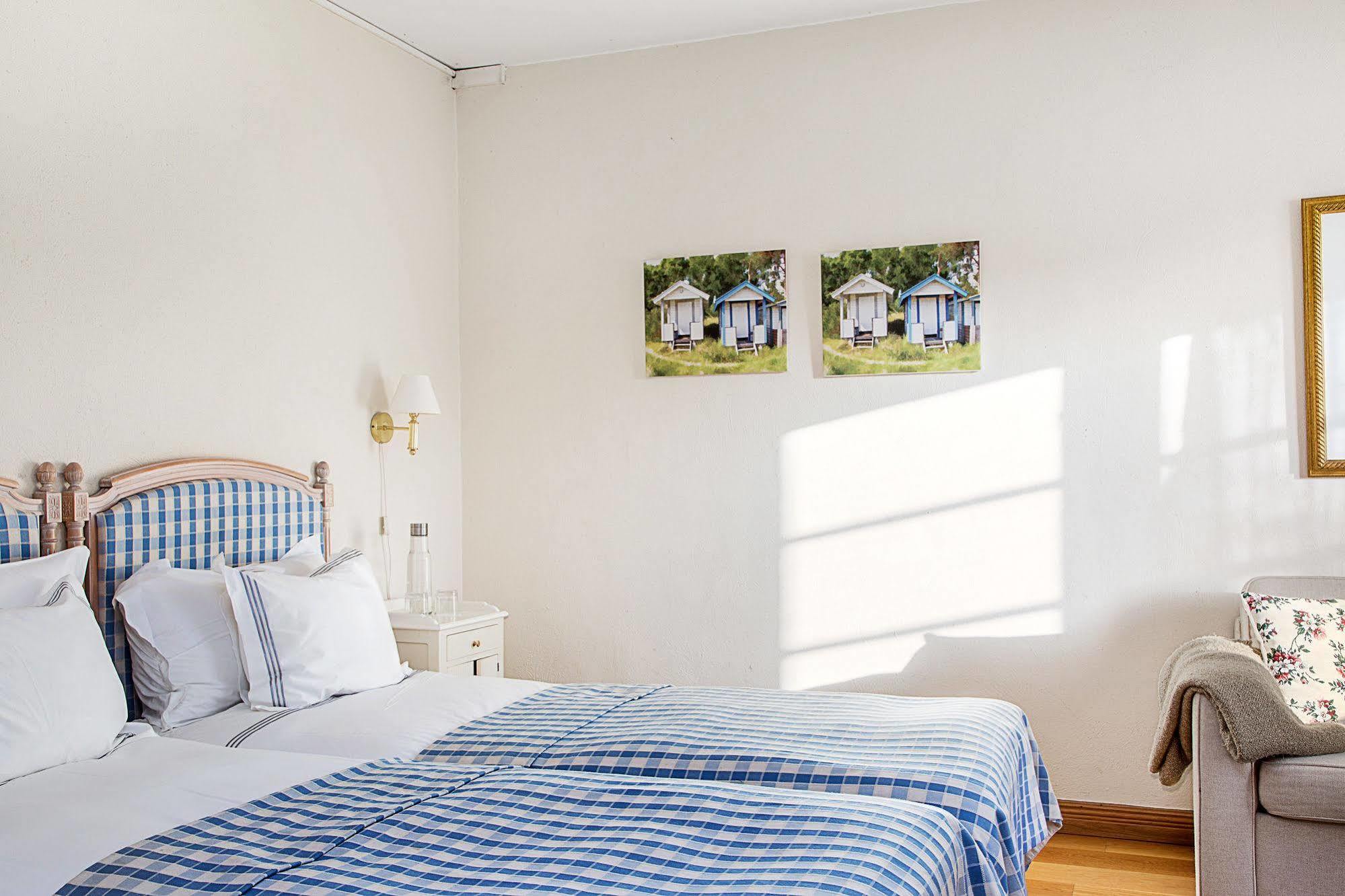 Hotell Gaesslingen Skanör med Falsterbo Zewnętrze zdjęcie
