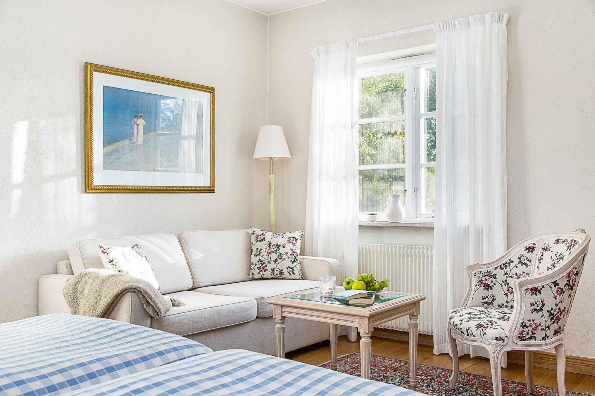 Hotell Gaesslingen Skanör med Falsterbo Zewnętrze zdjęcie