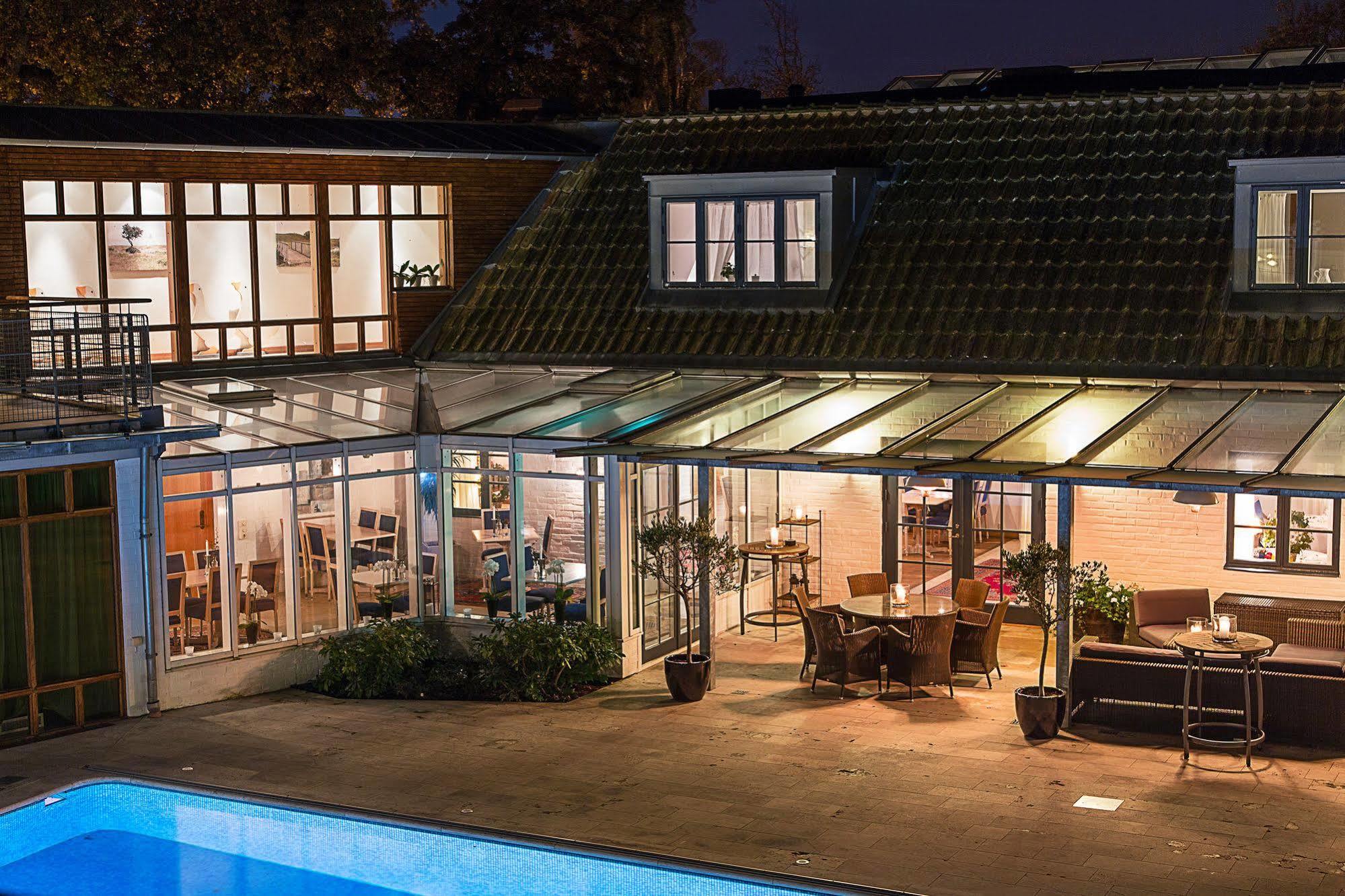 Hotell Gaesslingen Skanör med Falsterbo Zewnętrze zdjęcie